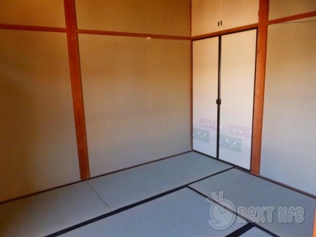 その他部屋・スペース　シャルムスズキ3の和室
