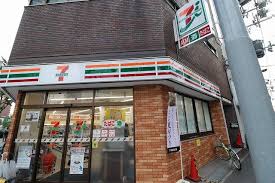 コンビニ　セブンイレブン 大阪北堀江2丁目店（コンビニ）まで481m