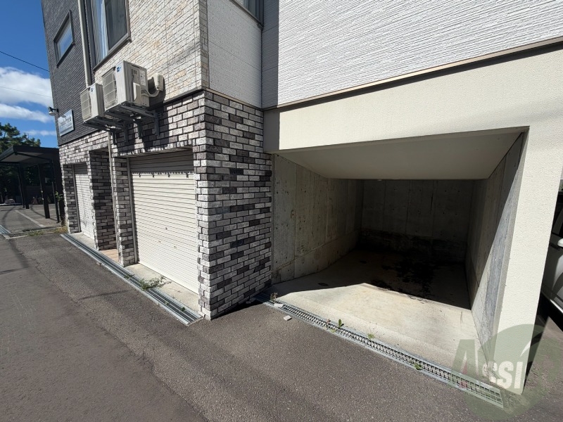 駐車場　駐車場その他