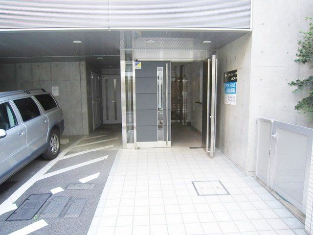 エントランス　NULL