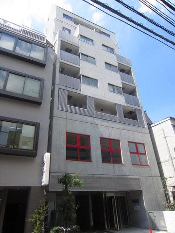 建物外観　NULL