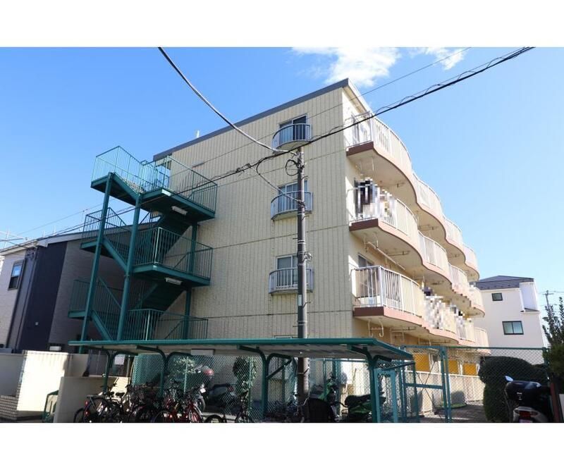 建物外観　鶴見駅徒歩圏内☆