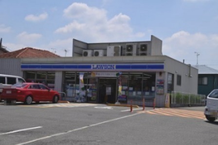 コンビニ　ローソン 伊丹下河原二丁目店（コンビニ）まで229m