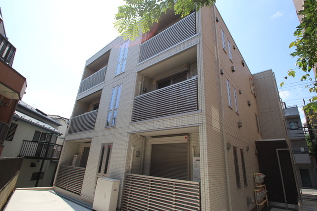 建物外観　★外観★