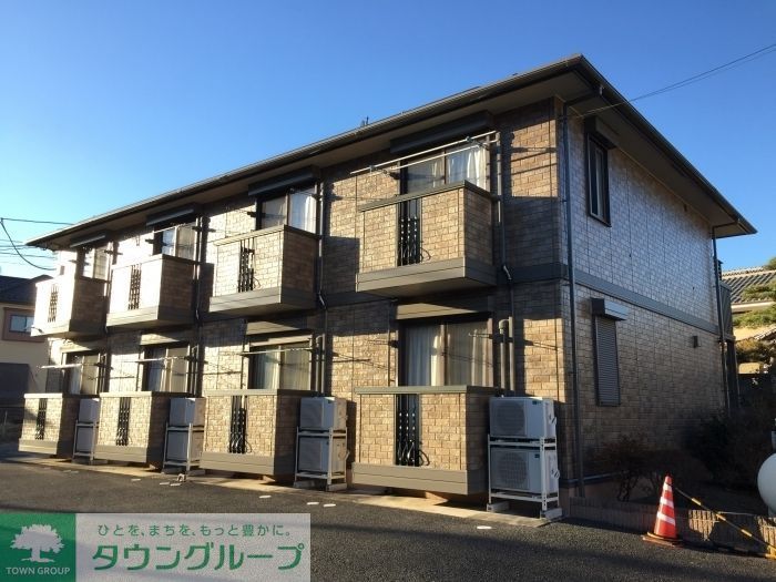 建物外観　★外観★