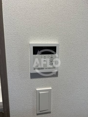 その他設備　プレサンス南堀江ザ・センス　給湯リモコン