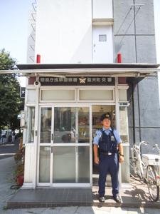 警察署・交番　浅草警察署 聖天町交番（警察署・交番）まで219m