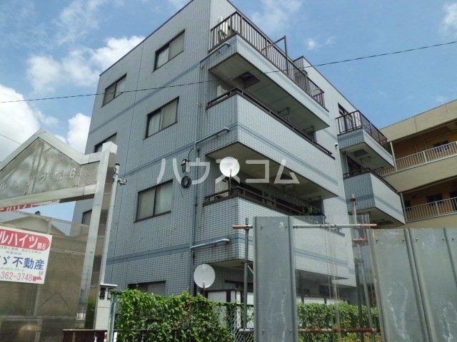 エルハイツ第6テラジマの外観写真