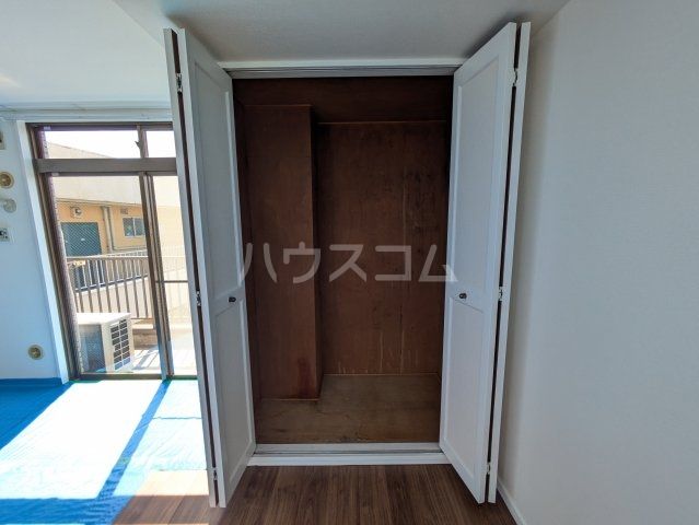 エルハイツ第6テラジマの内装写真