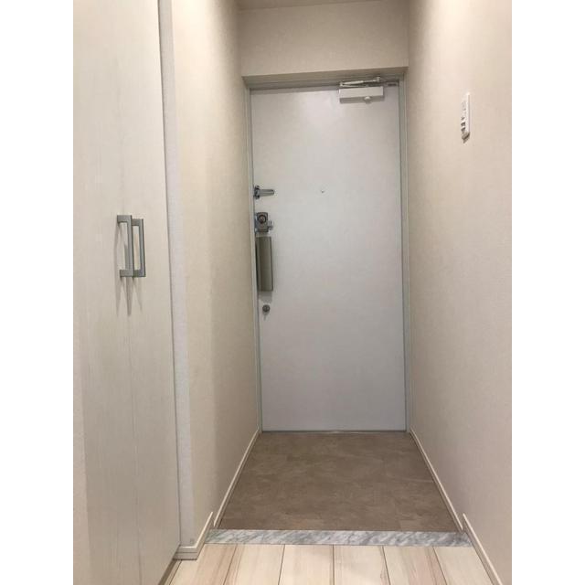 玄関　※別室参考写真