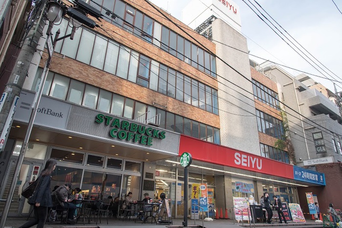 スーパー　西友 国分寺店（スーパー）まで190m