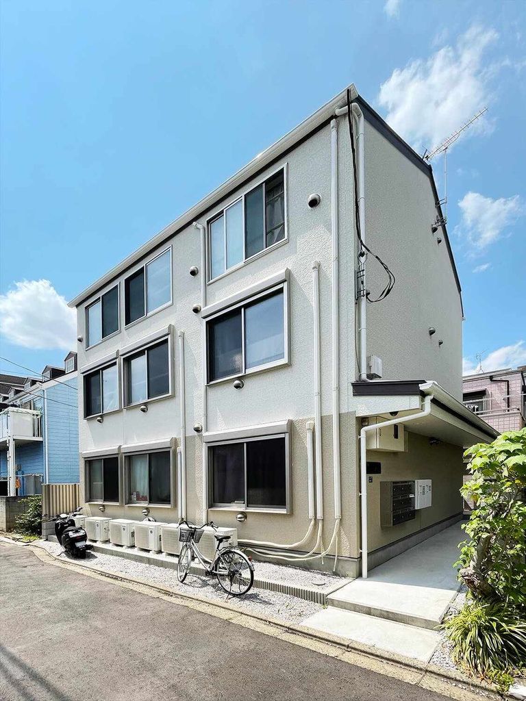 建物外観　外観