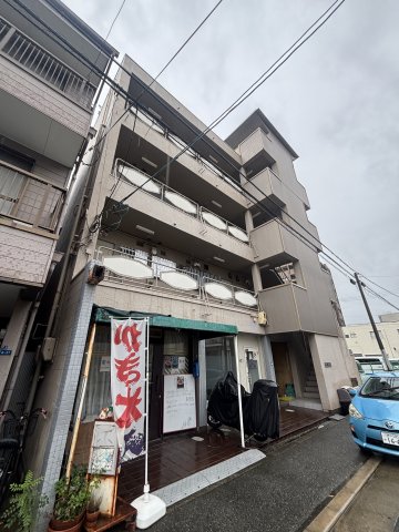 コーポレックスの外観写真