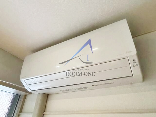 その他設備　エアコンです。