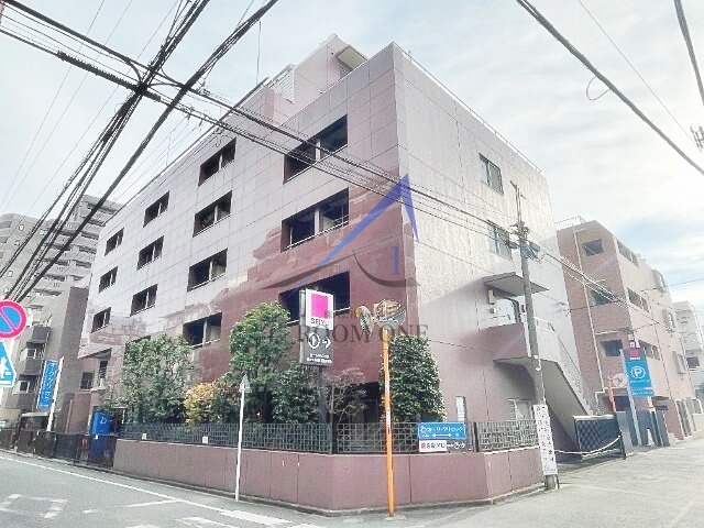 建物外観　外観です。