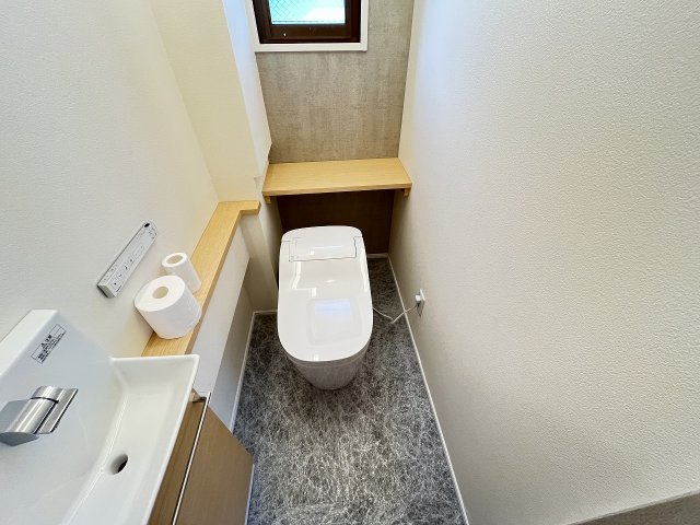 トイレ　トイレも気になるポイント