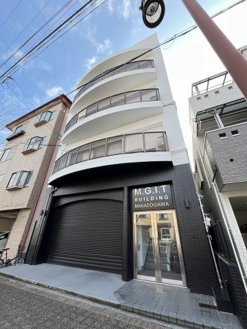 建物外観　物件の外観です