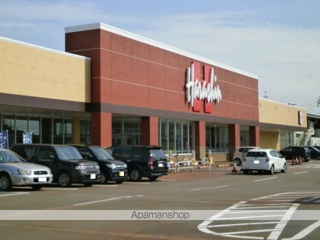 スーパー　原信寺島店（スーパー）まで600m