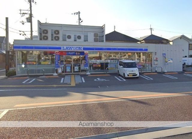 コンビニ　ローソン（コンビニ）まで603m