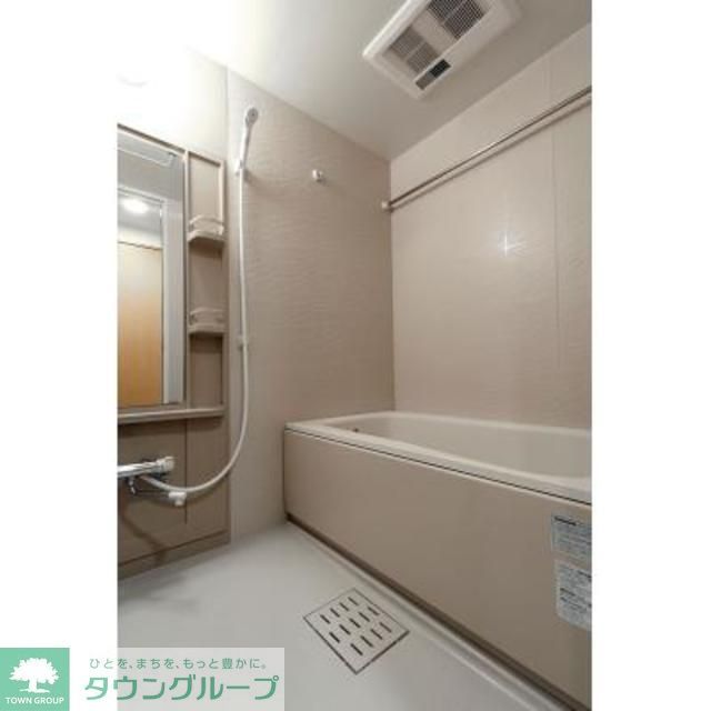 バス・シャワールーム　※写真は同タイプ住戸です。