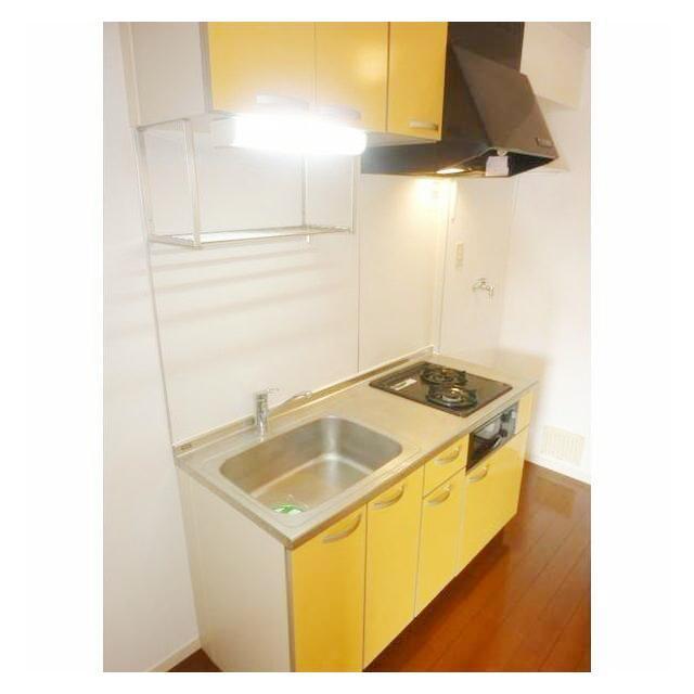 キッチン　同仕様参考写真