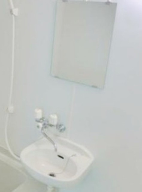 洗面設備　同仕様参考写真
