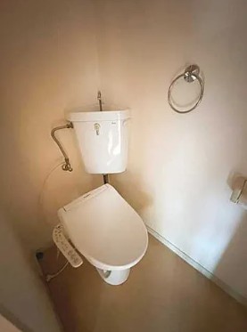 サンサーラ吾妻橋のトイレ写真