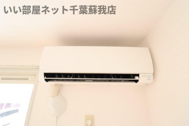 その他設備　エアコン
