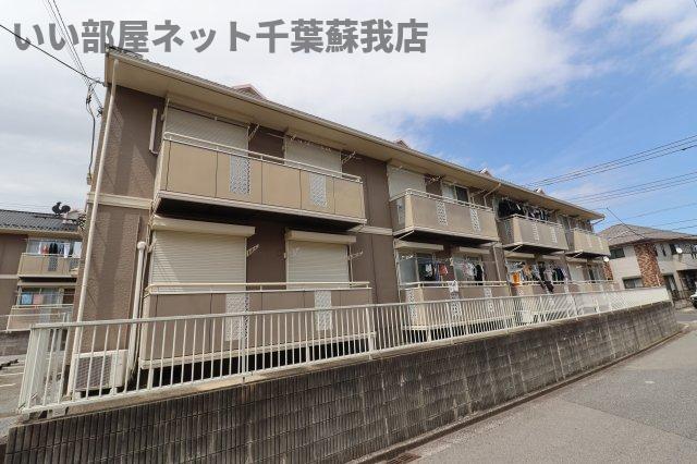 建物外観　物件の外観です