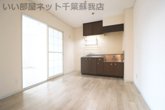 居室・リビング　使いやすい居間です
