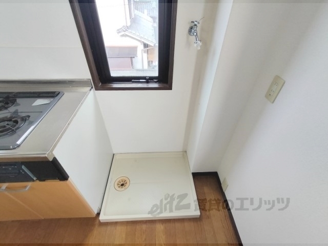 その他部屋・スペース　洗濯機置場