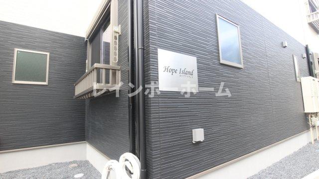 建物外観　外観もきれいです