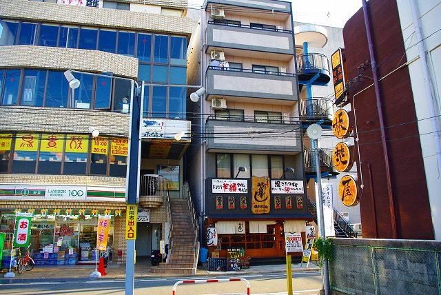 建物外観　建物外観を気になさる方へ、見た目の良い物件です
