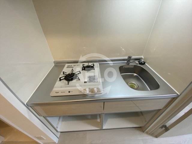 キッチン　天王寺ルート25　キッチン