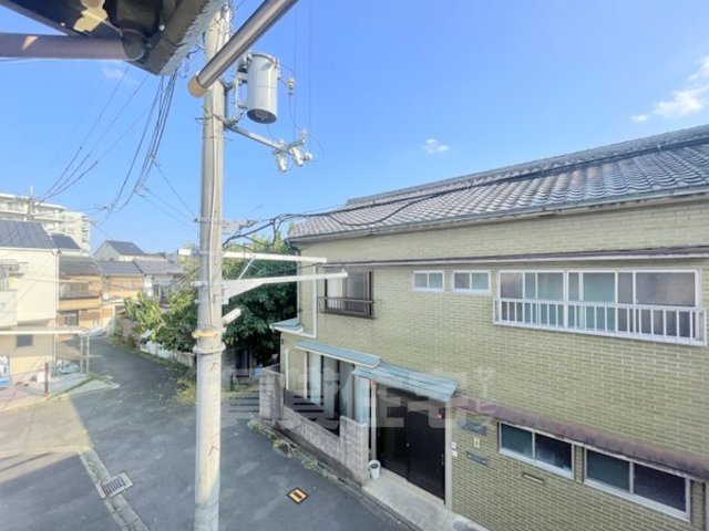 眺望