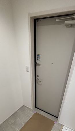 玄関　同仕様