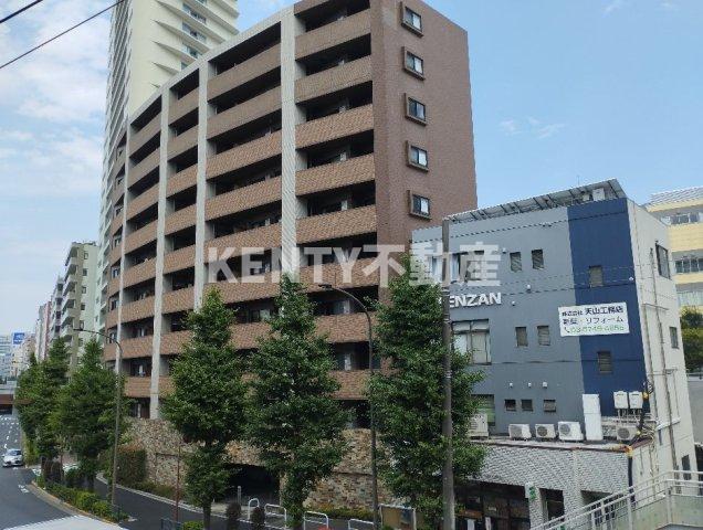 建物外観　きれいな外観です