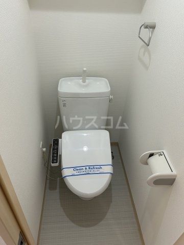 トイレ