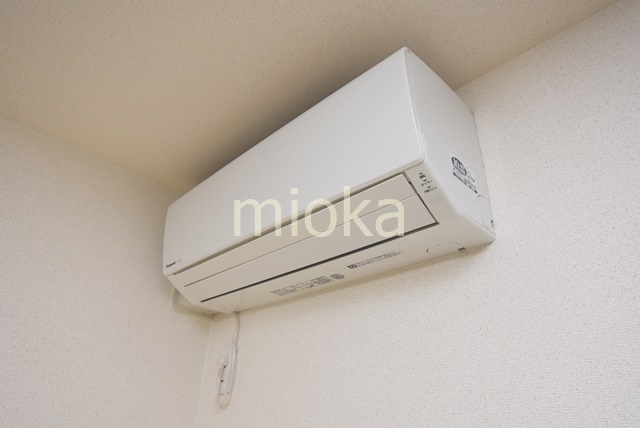 その他部屋・スペース　冷暖房エアコン