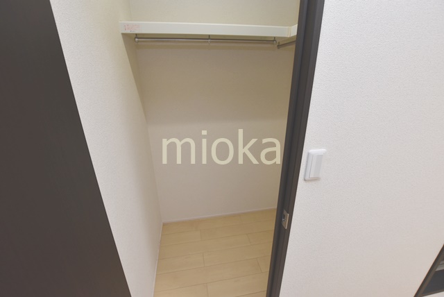 収納　収納があります
