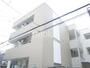 建物外観　平成30年4月建築・谷町線「駒川中野」駅徒歩7分・オートロッ