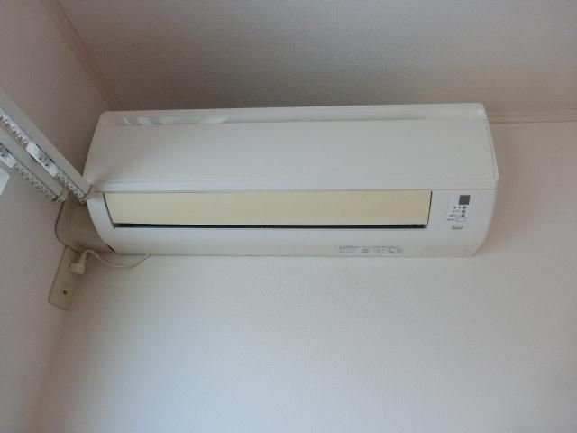 その他設備　エアコン付いてます