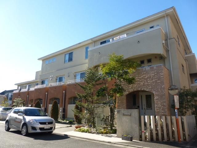 建物外観　★静かな環境です★