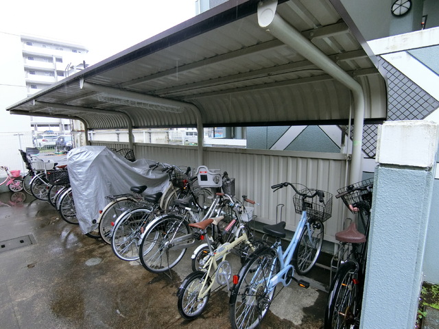 その他共有部分　★駐輪場★