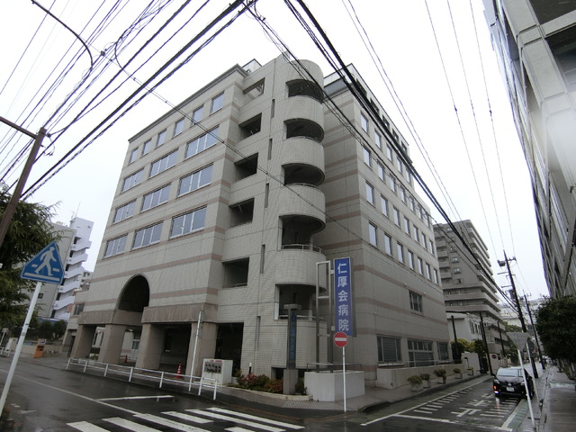 病院　仁厚会病院（病院）まで700m