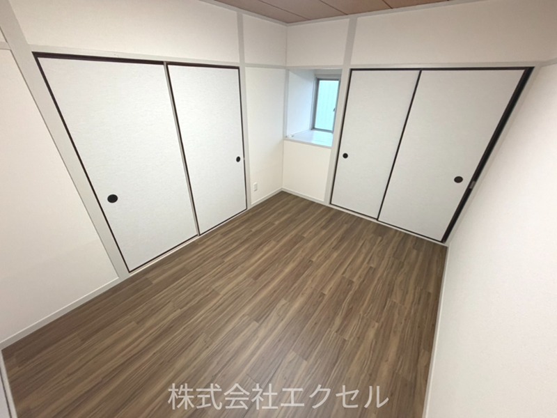 ＪＲ中央線 八王子駅 徒歩10分 3階建 築43年の内装写真