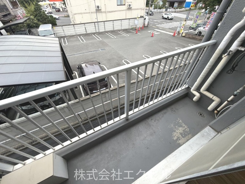 ＪＲ中央線 八王子駅 徒歩10分 3階建 築43年の内装写真
