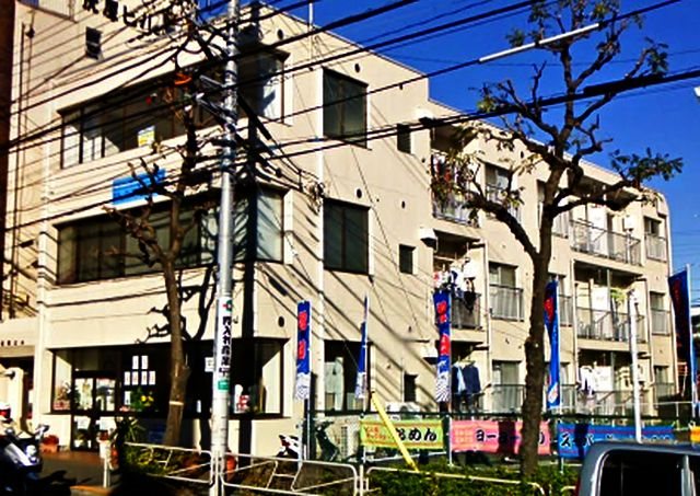 建物外観　八王子駅徒歩圏内で通勤通学便利です。