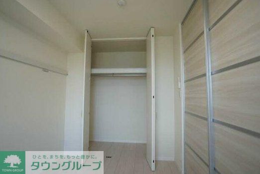 その他設備　収納