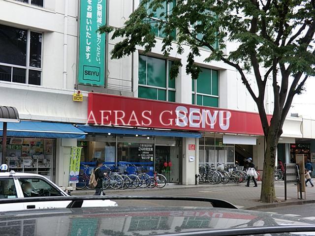 スーパー　西友新所沢店（スーパー）まで218m